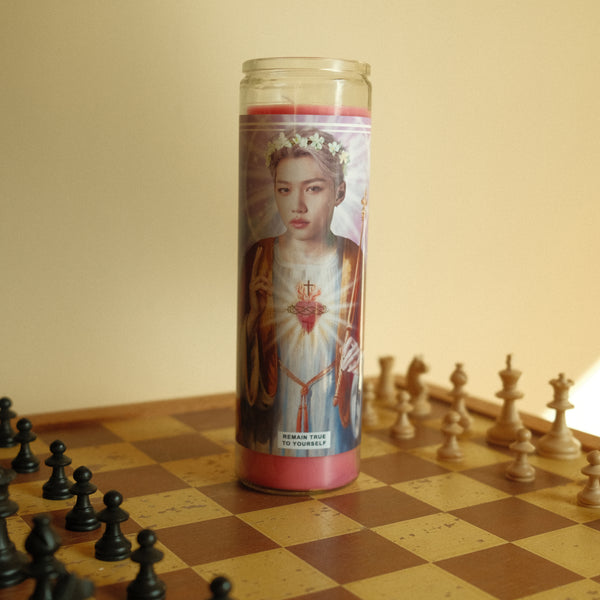 Saint Felix | Stray Kids | Kpop Prayer Candle