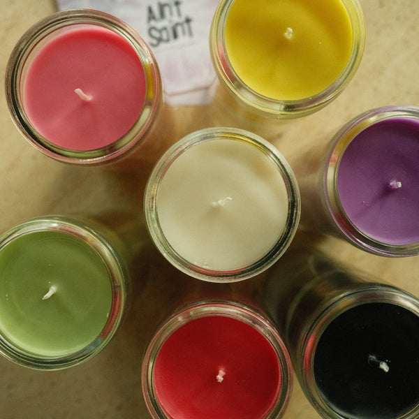 Saint Vin Diesel Prayer Candle