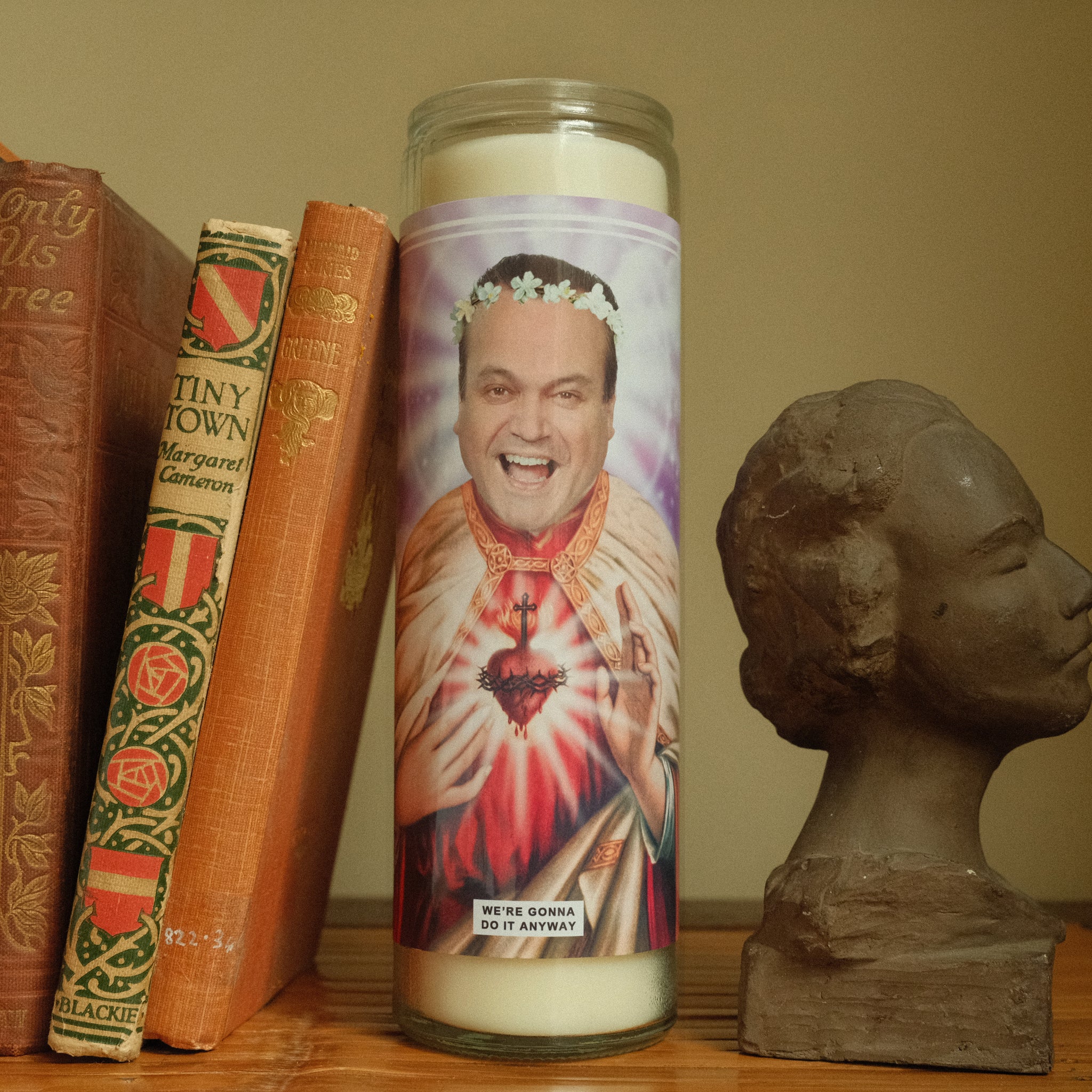 Saint Shaun Williamson | Barry Evans | Eastenders Prayer Candle