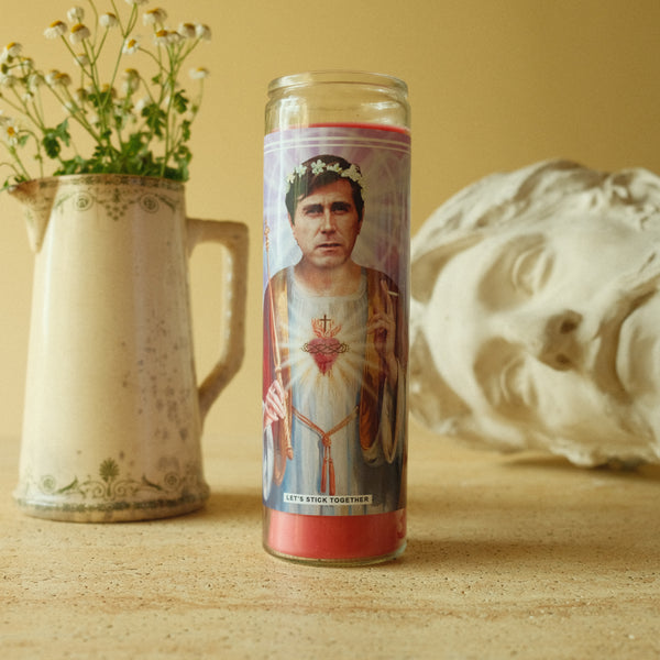 Saint Brian Ferry Prayer Candle