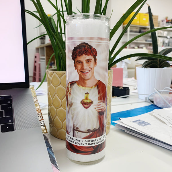 Saint Antoni Porowski Prayer Candle