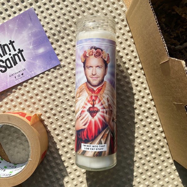 Saint James Martin Prayer Candle