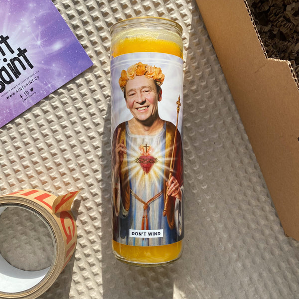 Saint Paul Whitehouse | Gone Fishing Prayer Candle