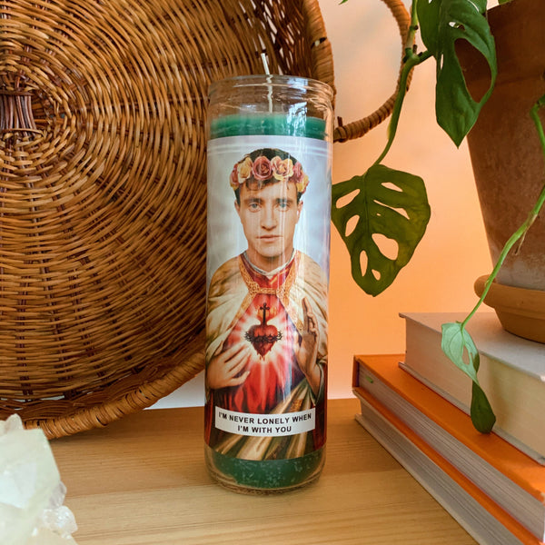 Saint Connell Normal People | Paul Mescal Prayer Candle
