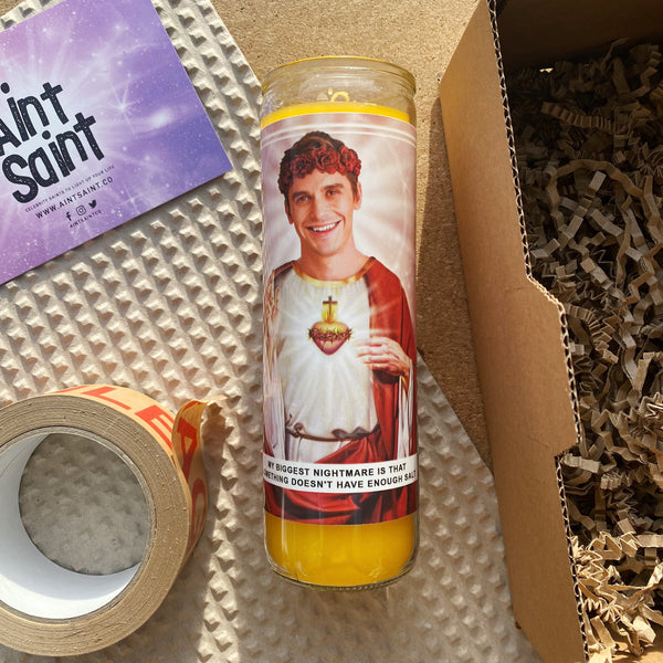 Saint Antoni Porowski Prayer Candle