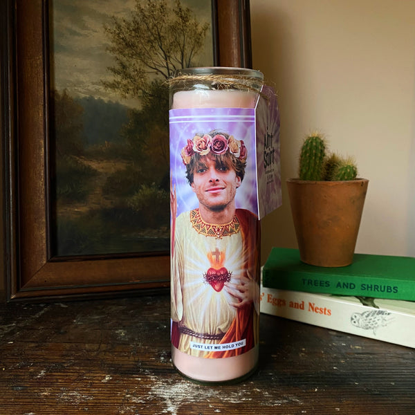 Saint Paolo Nutini Prayer Candle