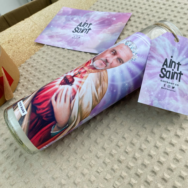 Saint Paul Hollywood Prayer Candle
