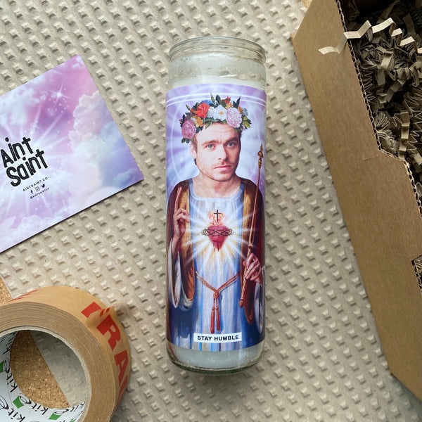 Saint Richard Madden Prayer Candle