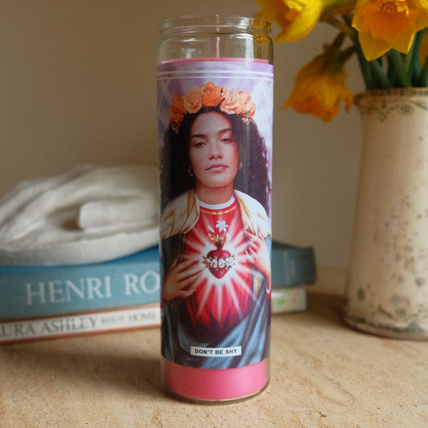 Saint Olivia Dean Prayer Candle