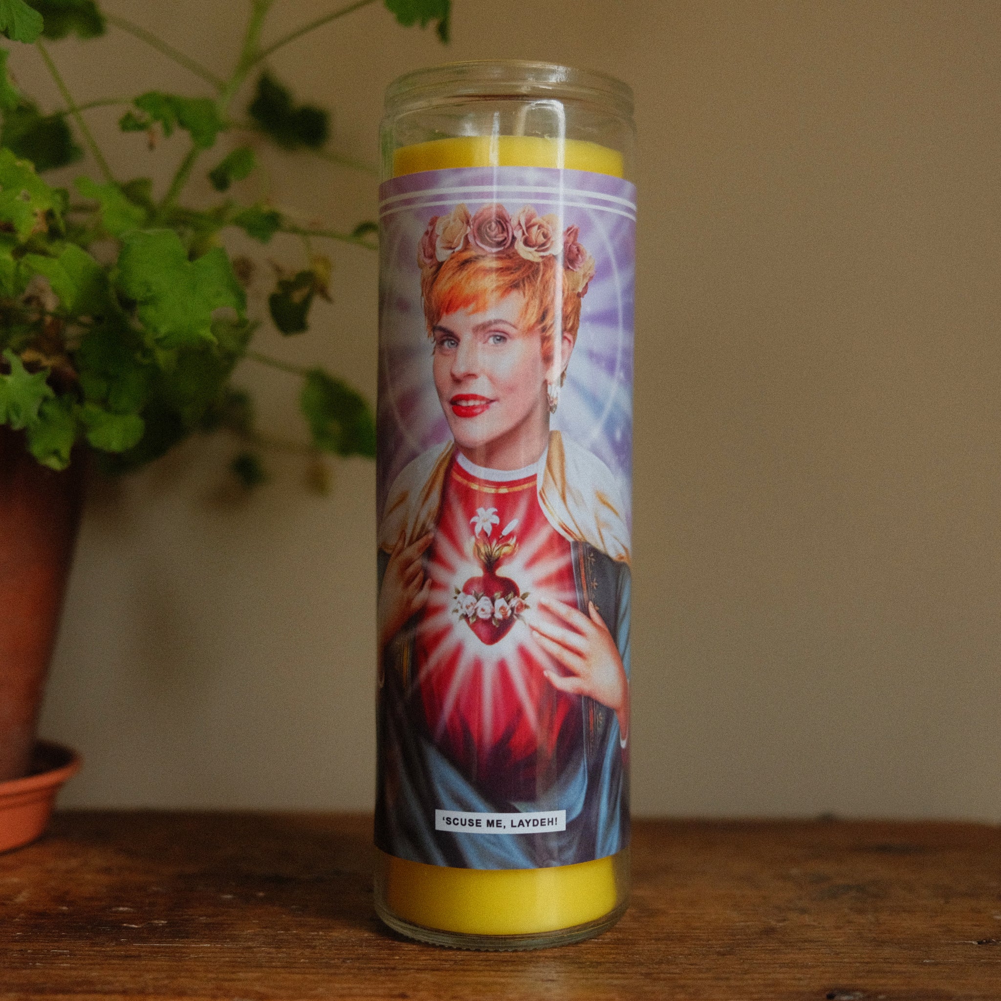 Saint Charity Shop Sue Prayer Candle