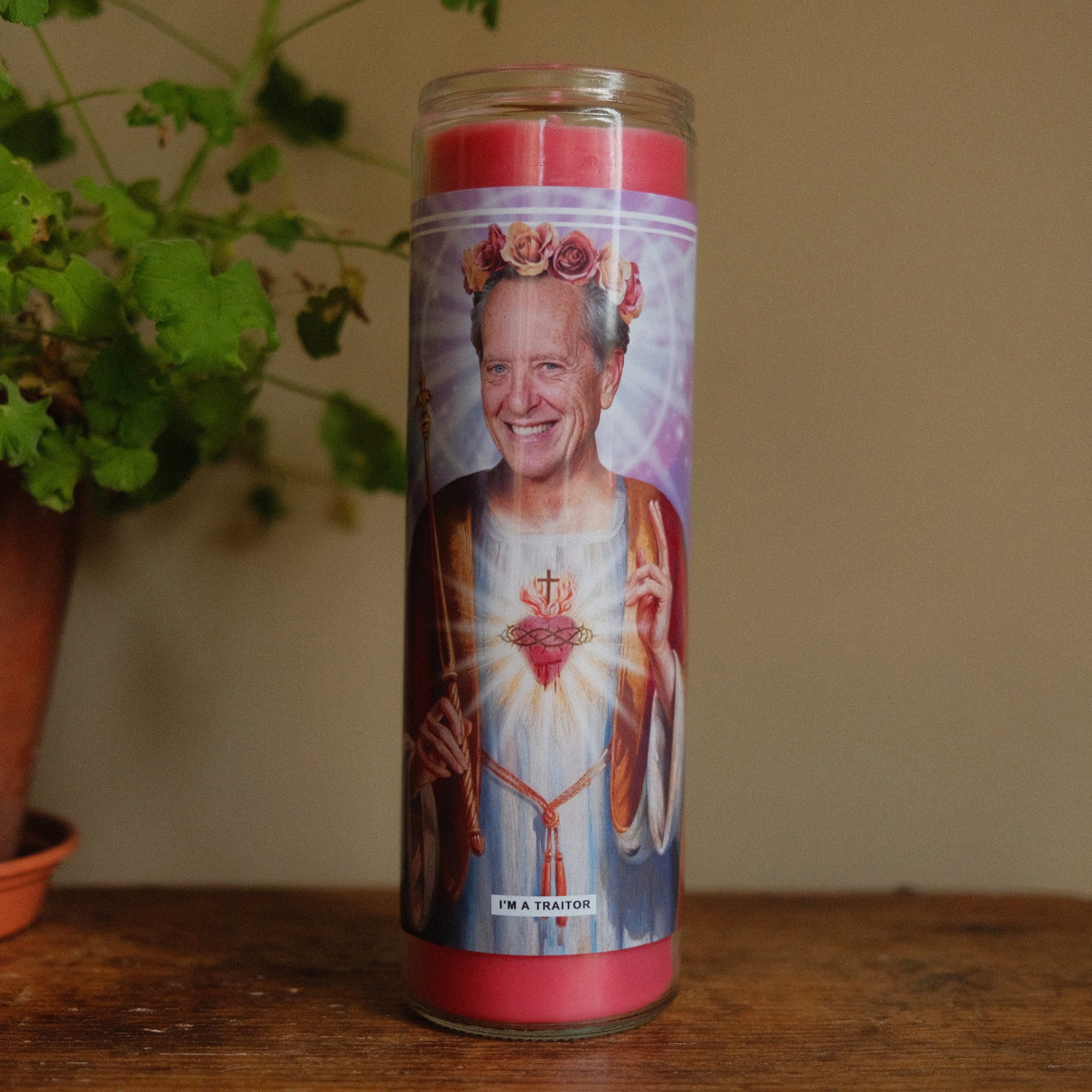 Saint Richard E. Grant Prayer Candle