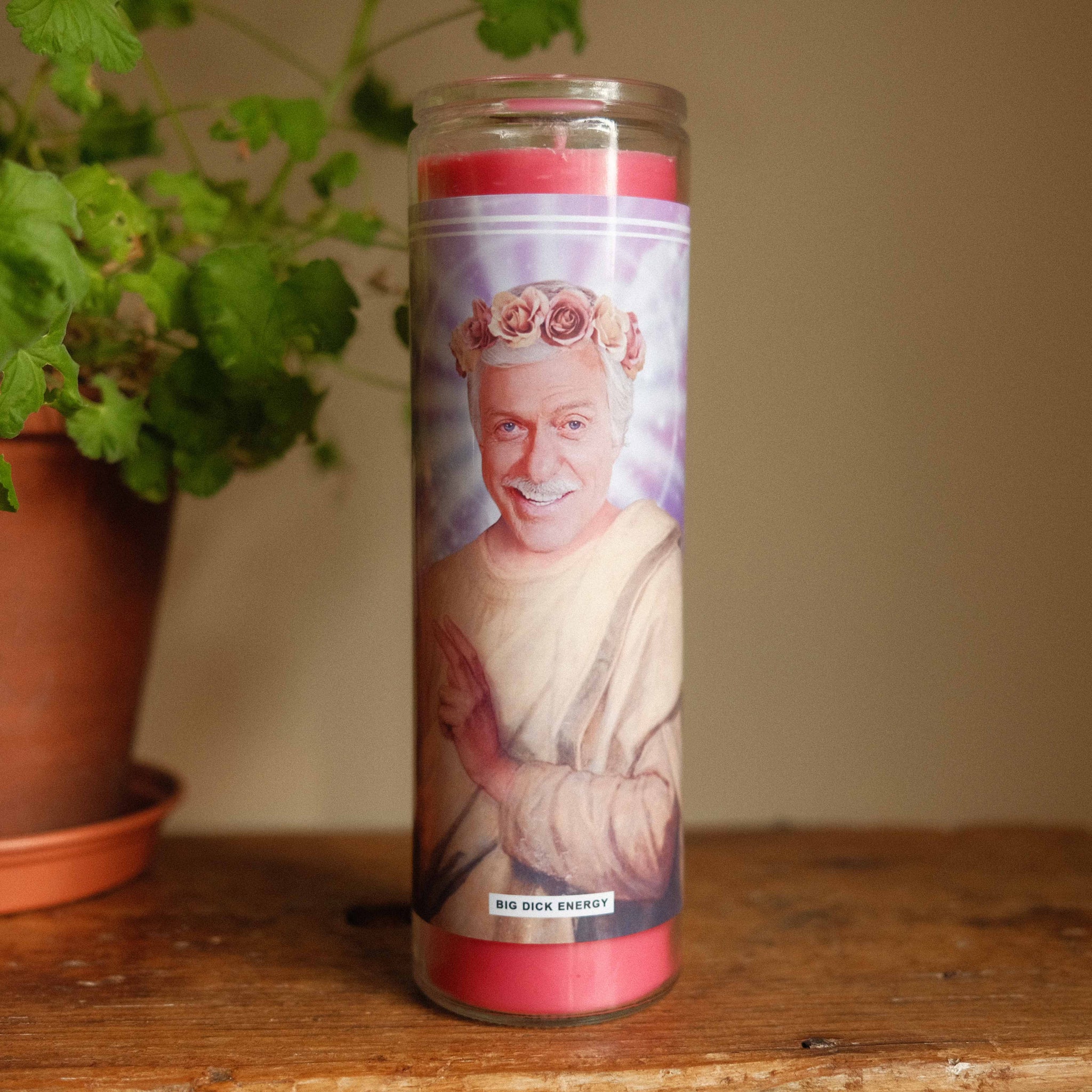 Saint Dick Van Dyke Prayer Candle