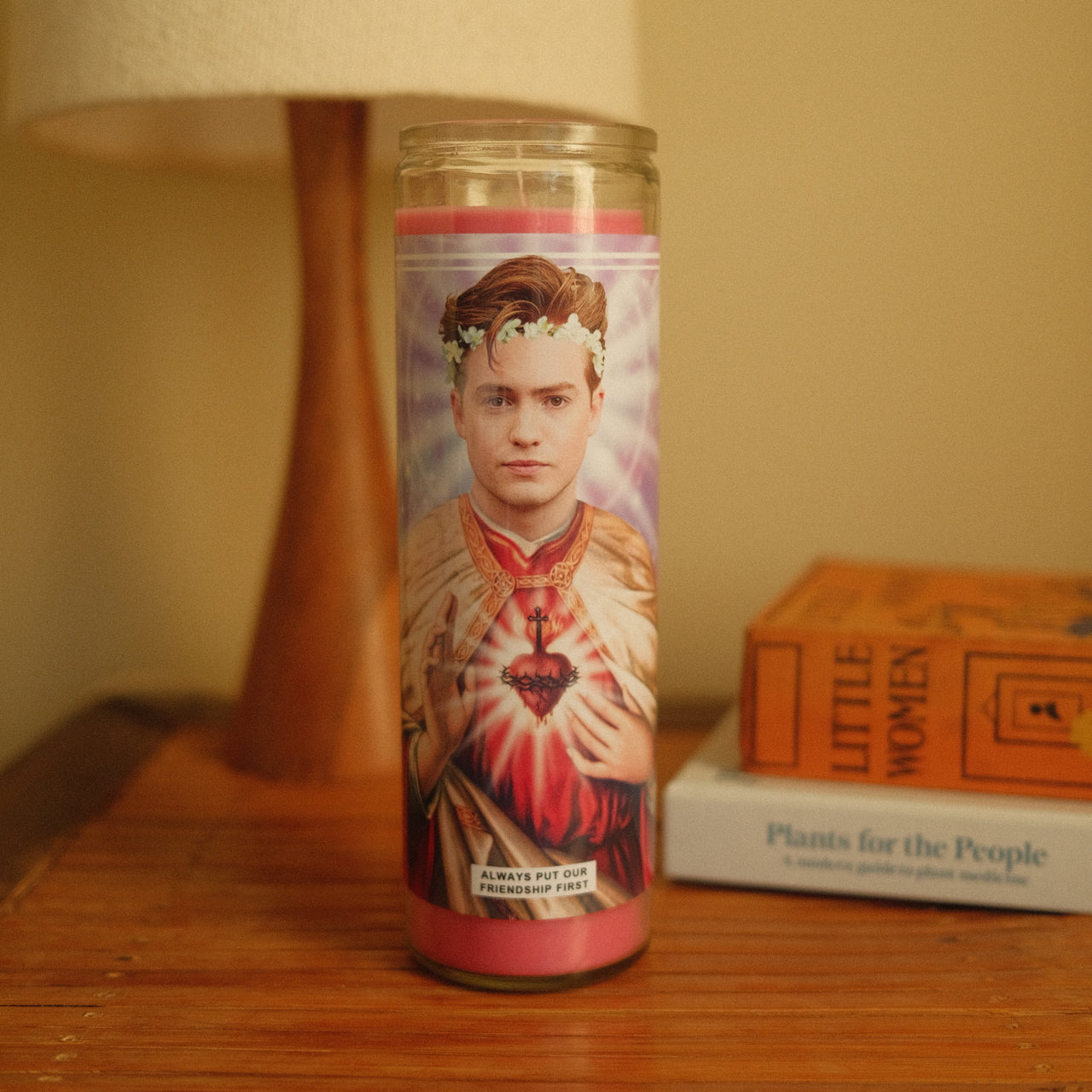 Saint Kit Connor Prayer Candle