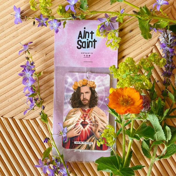 Saint Hozier Heaven Scent Car Air Freshener