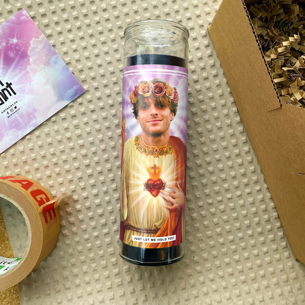 Saint Paolo Nutini Prayer Candle