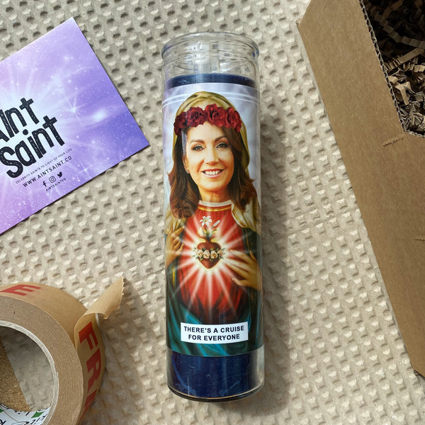 Saint Jane McDonald Prayer Candle