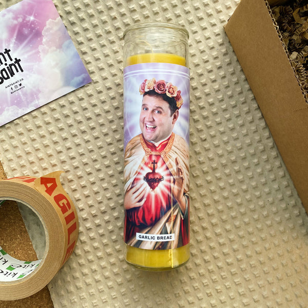 Saint Peter Kay Prayer Candle