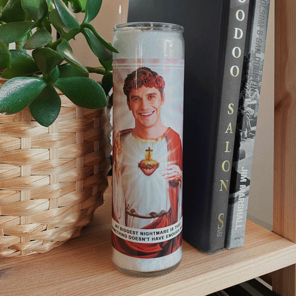 Saint Antoni Porowski Prayer Candle