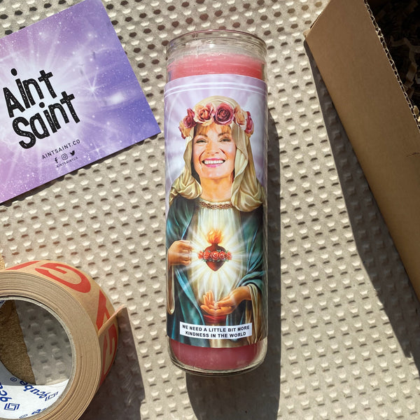 Saint Lorraine Kelly Prayer Candle