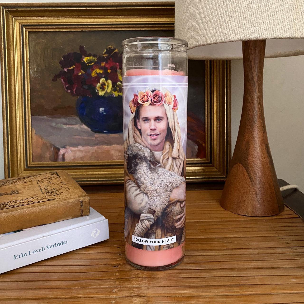 Saint Austin Butler Prayer Candle