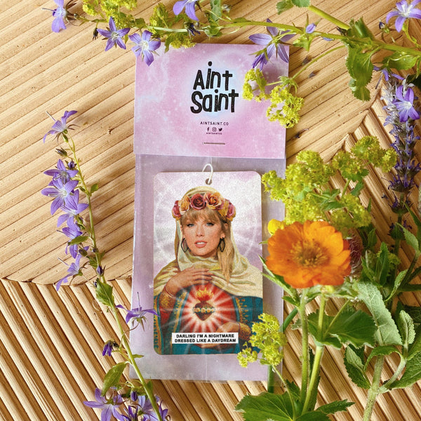 Saint Swift Heaven Scent Car Air Freshener