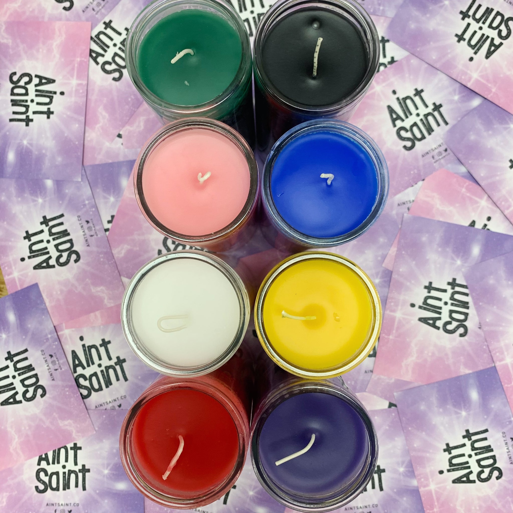 Saint Beyonce Candle | Ain't Saint – aintsaintco
