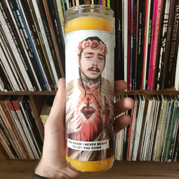 Saint Malone Prayer Candle