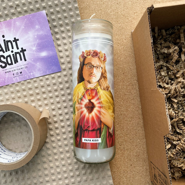 Saint Joshua Weissman Prayer Candle