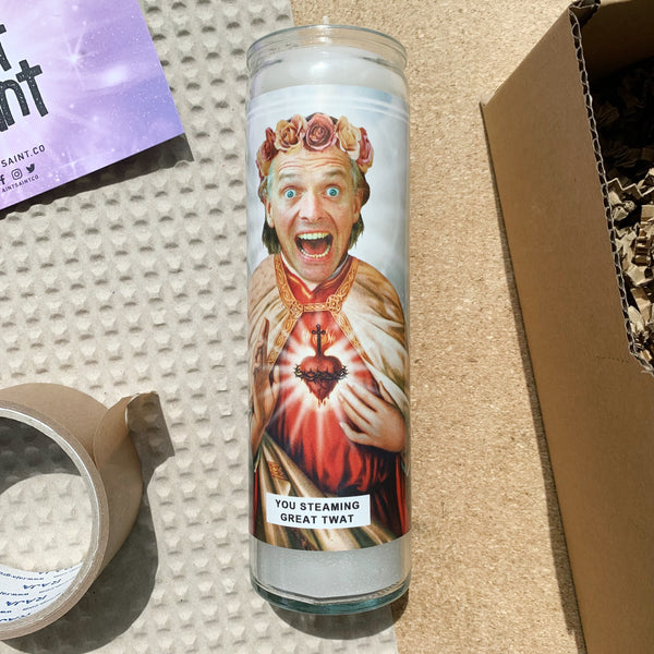 Saint Rik Mayal | Richie | Bottom Prayer Candle