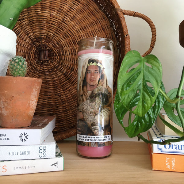 Saint Cody Fern | Michael Langdon | American Horror Story Prayer Candle