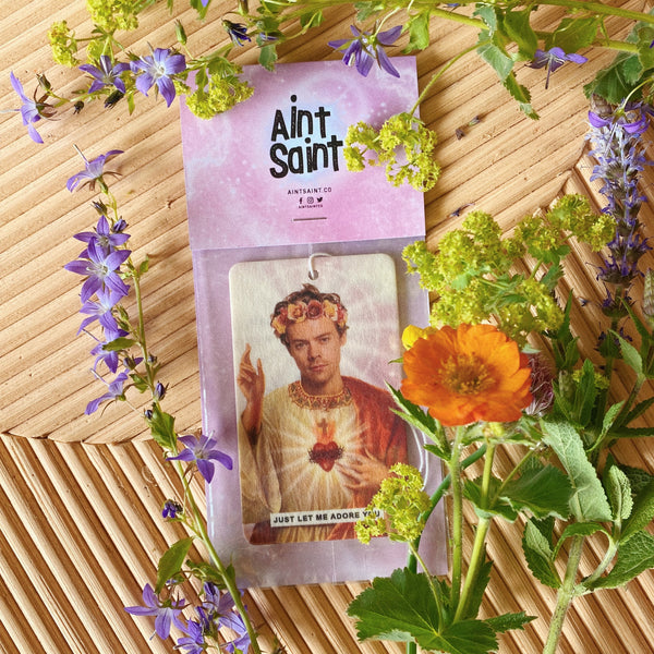 Ain't Saint | Heaven Scent Car Air Fresheners