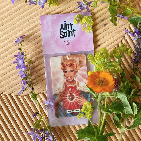 Ain't Saint | Heaven Scent Car Air Fresheners