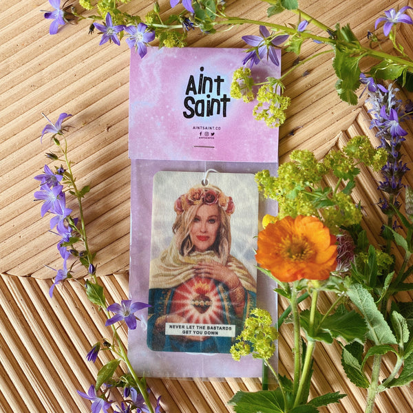 Ain't Saint | Heaven Scent Car Air Fresheners