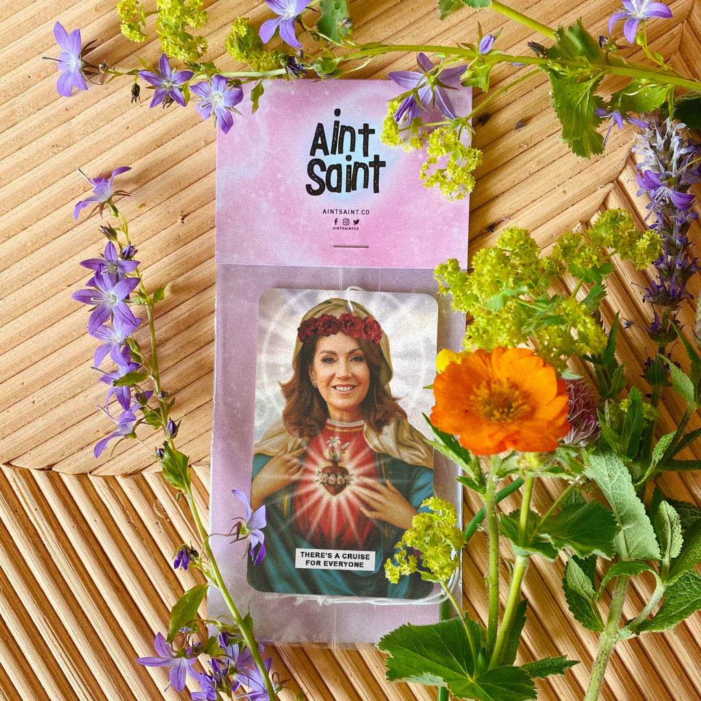 Saint Jane McDonald Heaven Scent Car Air Freshener