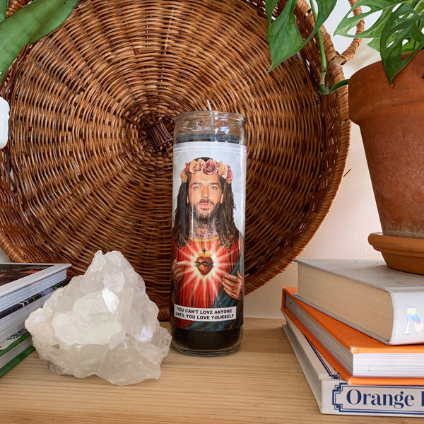 Saint Pete Wicks | TOWIE Prayer Candle