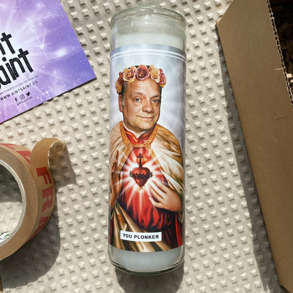 Saint David Jason Prayer Candle