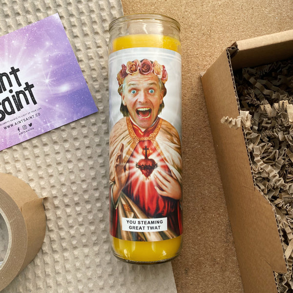 Saint Rik Mayal | Richie | Bottom Prayer Candle