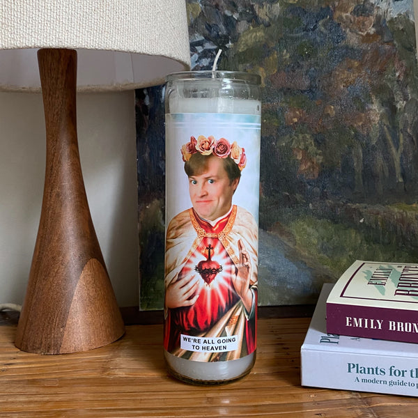 Saint Father Dougal McGuire | Ardal O'Hanlon | Father Ted Prayer Candle