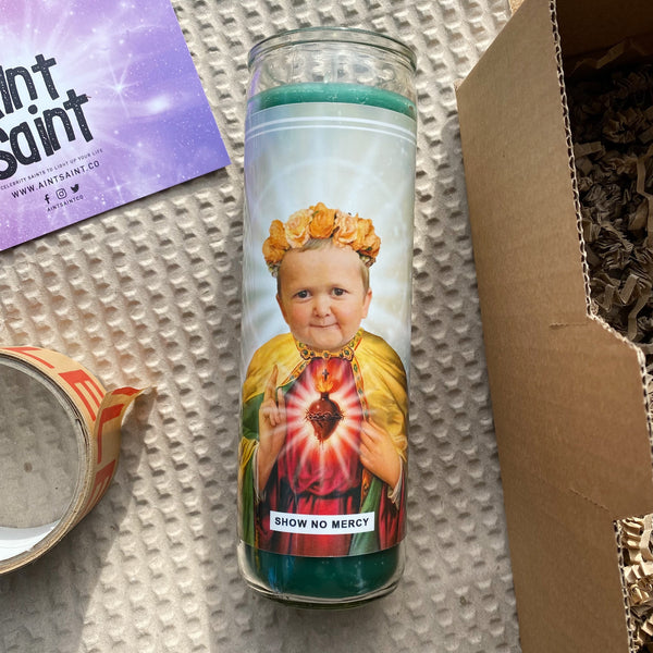 Saint Hasbulla Magomedov Prayer Candle