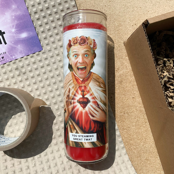 Saint Rik Mayal | Richie | Bottom Prayer Candle