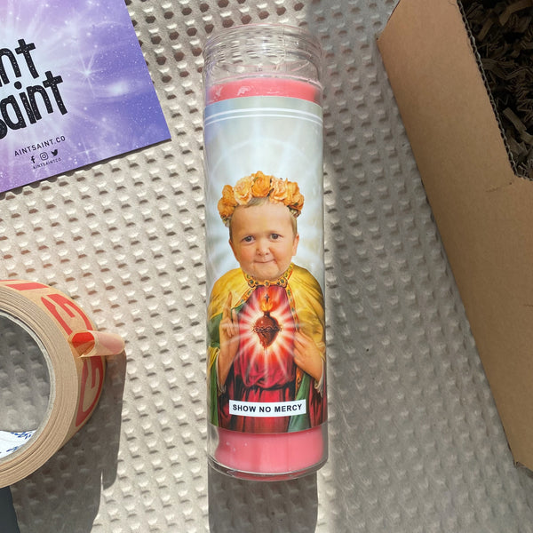 Saint Hasbulla Magomedov Prayer Candle